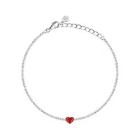 Bracelet La Petite Story Woman EMILY IN PARIS in Silver LPS05AZT01